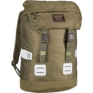 Burton Tinder Pack Backpack/Laptop Bag Khaki Green